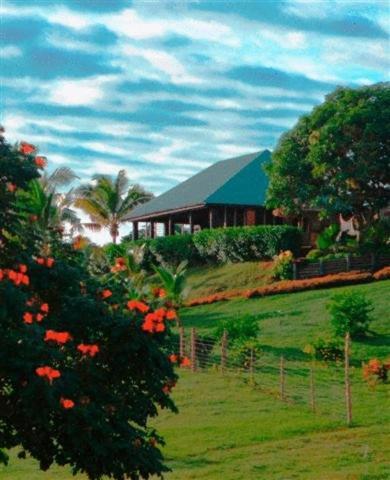 Palmlea Farms Lodge & Bures - Villas Labasa Eksteriør bilde