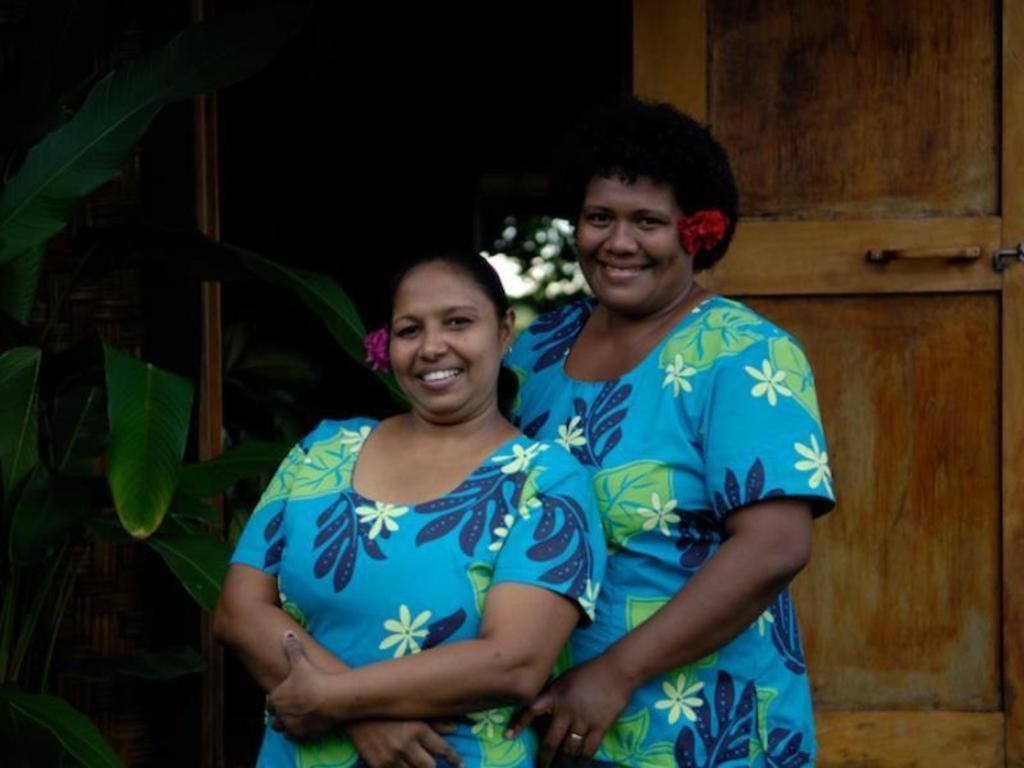 Palmlea Farms Lodge & Bures - Villas Labasa Eksteriør bilde
