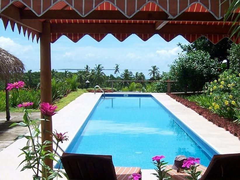 Palmlea Farms Lodge & Bures - Villas Labasa Eksteriør bilde