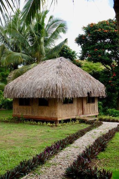 Palmlea Farms Lodge & Bures - Villas Labasa Eksteriør bilde