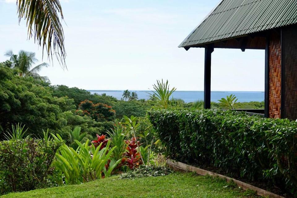 Palmlea Farms Lodge & Bures - Villas Labasa Eksteriør bilde
