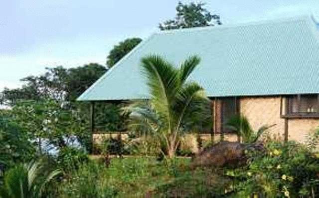 Palmlea Farms Lodge & Bures - Villas Labasa Rom bilde