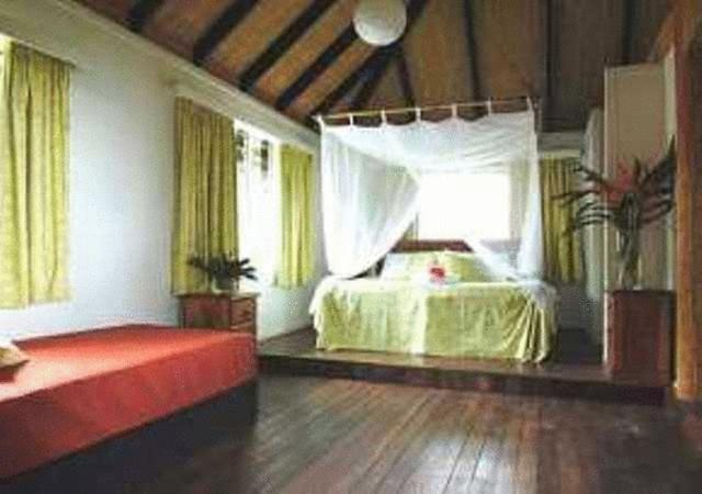 Palmlea Farms Lodge & Bures - Villas Labasa Rom bilde